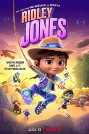 瑞德莉·琼斯博物馆守护者第四季