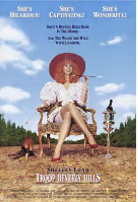 比佛利山超级娘子军