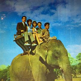 千里姻缘一线牵