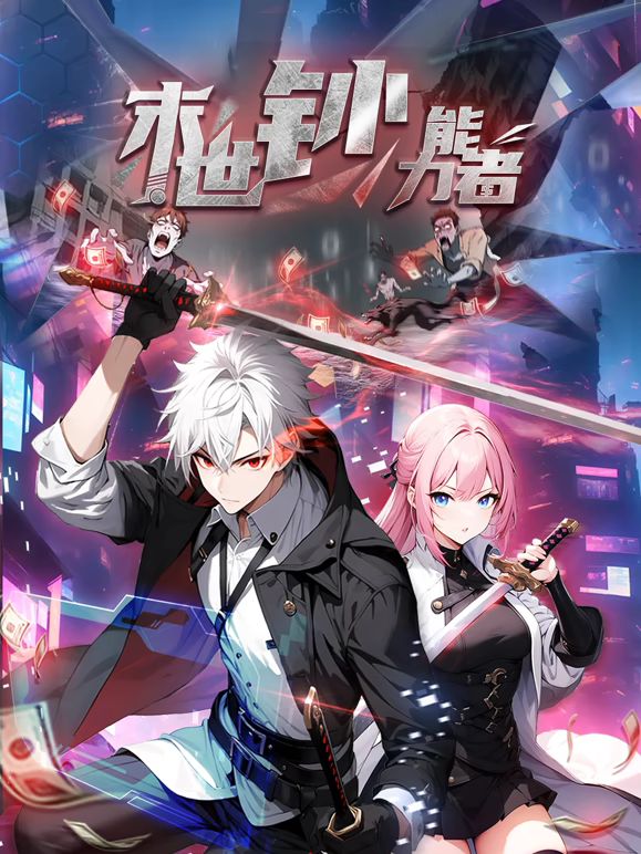 末世钞能力者·动态漫画