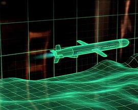 国家地理.巡航导弹