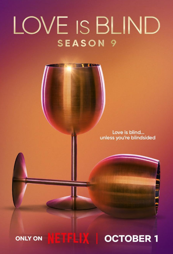 爱情盲选第九季