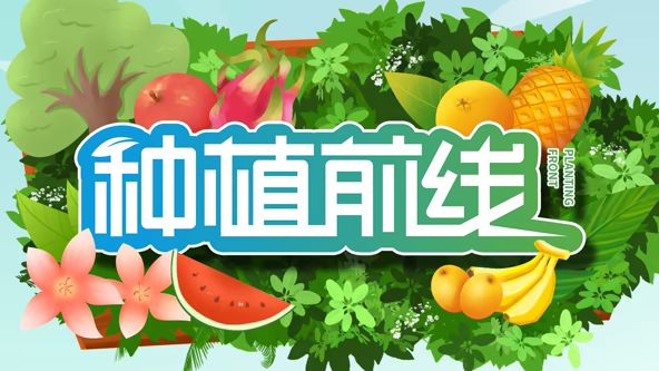 种植前线