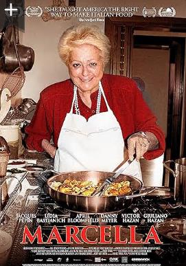 马塞拉·哈赞意式料理之魂