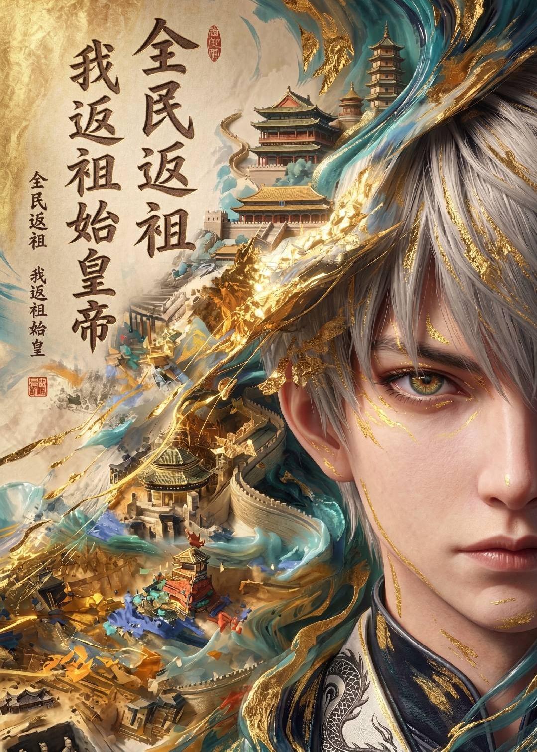 全民返祖我返祖始皇帝