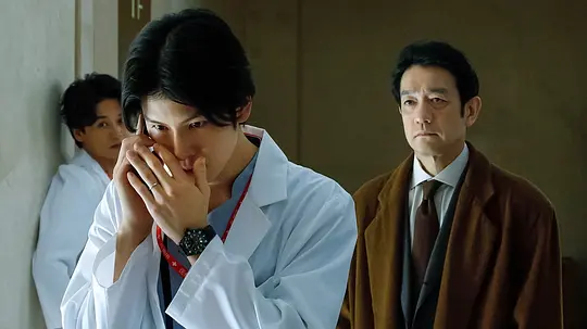 无脸患者救赎或是审判FOD原创故事