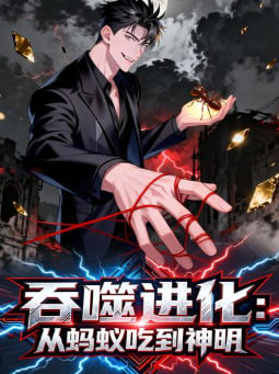 吞噬进化从蚂蚁吃到神明