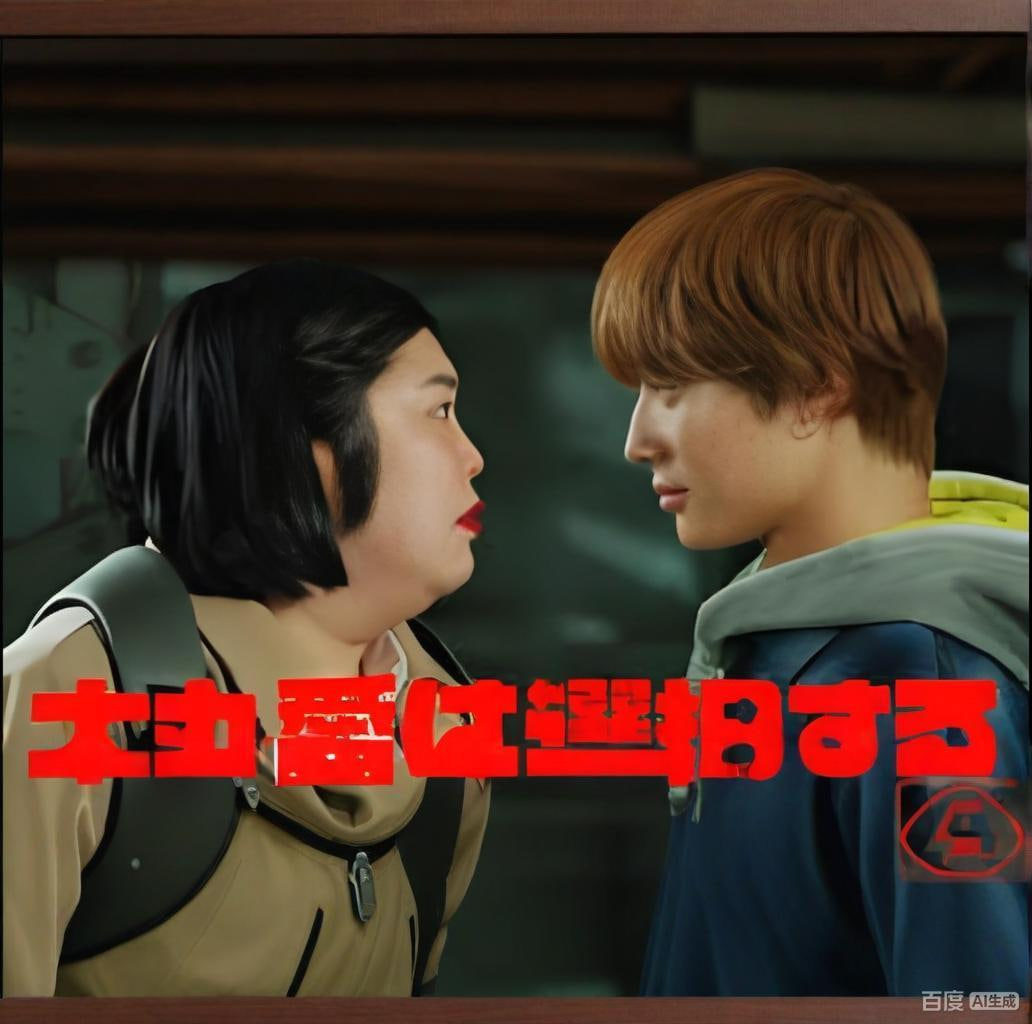 大丸爱进行选择