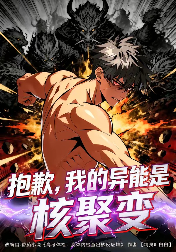 抱歉我的异能是核聚变