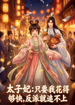 太子妃只要我花得快反派就追不上·动态漫画