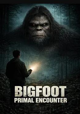 大脚怪原始遭遇