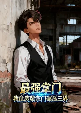 最强掌门我让废柴宗门碾压三界