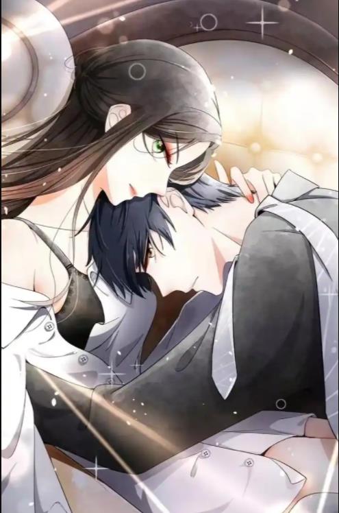 契约冷妻不好惹·动态漫画