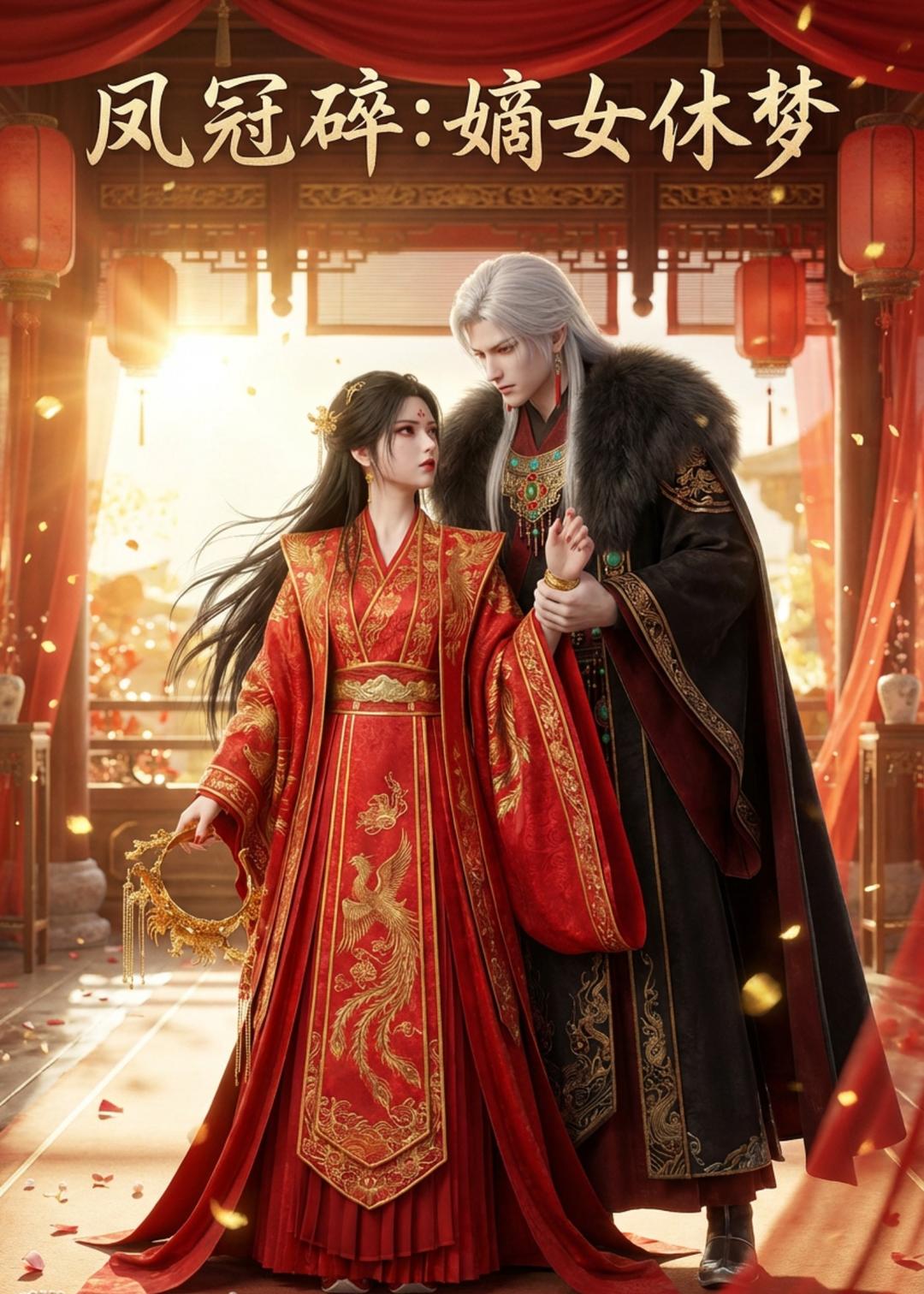 凤冠碎嫡女休梦