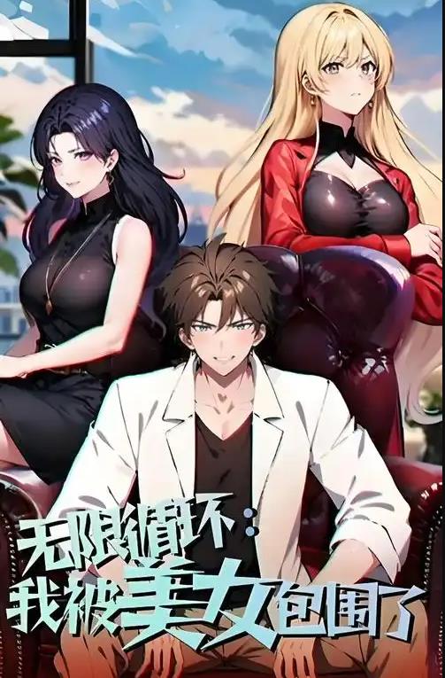 无限循环我被美女包围了