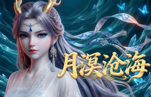 月溟沧海·动态漫画