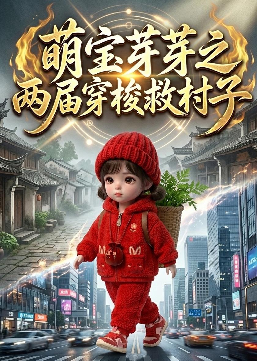 萌宝芽芽之两届穿梭救村子