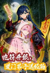 刚成僵尸你把定僵符当辣条吃