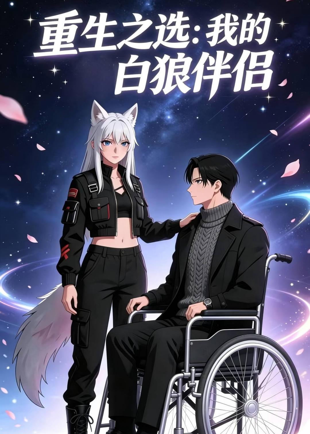 重生之选我的白狼伴侣